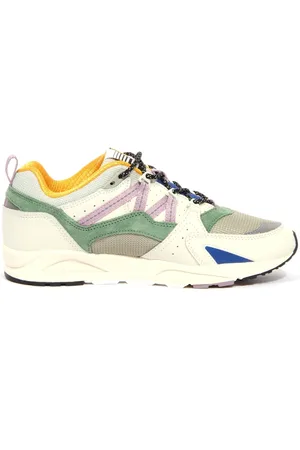 Karhu Sko, Dame, Flerfarvet, 36 EU, Uld, Fusion 2.0 Lily White/Loden Frost Unisex