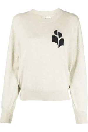 Isabel Marant Strik, Dame, , XS, Bomuld, Marisans Sweater