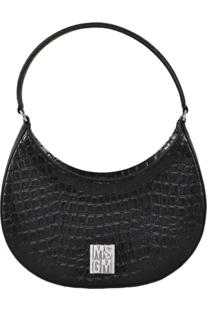 Msgm Taske, Dame, Sort, ONE SIZE, Uld, Taske