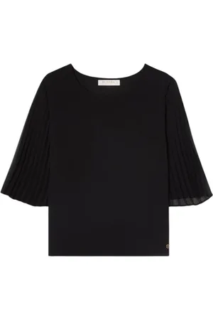 BUSNEL Bluser & Skjorter, Dame, Sort, XL, Polyester, Jane Top