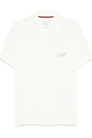Paul Smith Top, Herre, Hvid, XL, Hvide T-shirts og Polos med Korte Ærmer