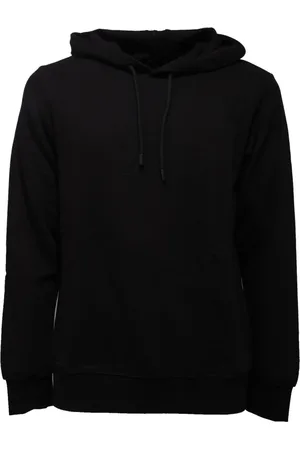 Umbro Sweathshirts & Hoodies, Herre, Sort, M, Bomuld, Logo Hættetrøje i Bomuld