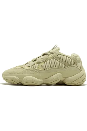 Yeezy Sko, Dame, , 36 2/3 EU, Uld, Kvinders stilfulde sneakers