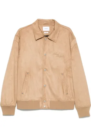 Axel Arigato Jakke, Herre, Brun, M, Polyester, Archetype Varsity Jakke