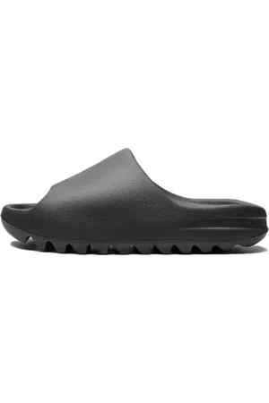 Yeezy Sko, Herre, Sort, 38 EU, Uld, Komfortable Streetwear Slides