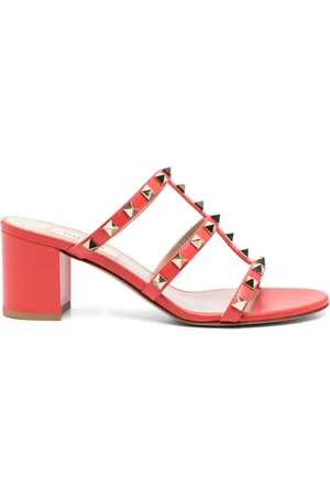 VALENTINO GARAVANI Sko, Dame, , 41 EU, Mid Block Heel Sandaler