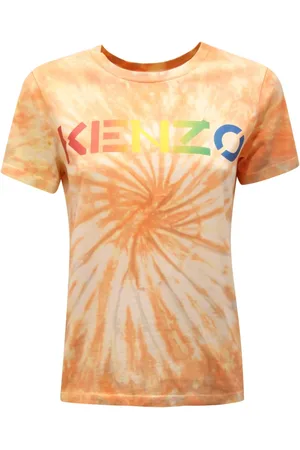 Kenzo Top, Dame, , S, Uld, Stilfuld Striktop