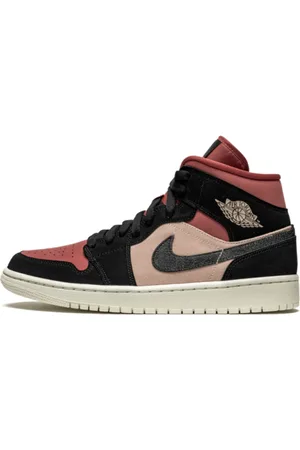 Jordan Sko, Dame, Flerfarvet, 40 1/2 EU, Uld, Sneakers