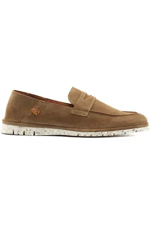 Ambitious Sko, Herre, Brun, 44 EU, Uld, Amber Ruskind Loafer