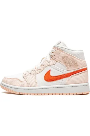 Jordan Sko, Dame, Flerfarvet, 38 EU, Corduroy Sail Rose Mid SE