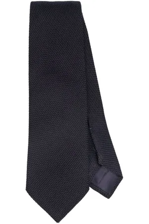 TAGLIATORE Tilbehør, Herre, Sort, ONE SIZE, Selvbinder Justerbar Pasform Slips