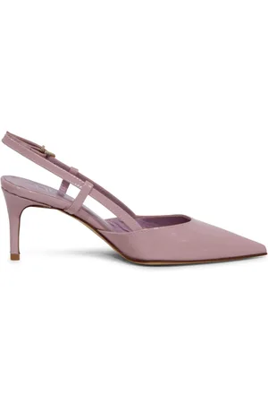 Ncub Sko, Dame, Lilla, 39 EU, Nick Slingback Patent Sko