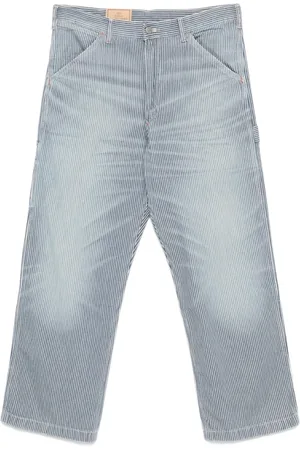 Ralph Lauren Bukser, Herre, Blå, W32, Jeans