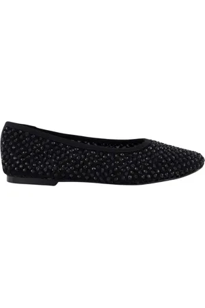 Steve Madden Sko, Dame, Sort, 40 EU, Marli Ballerina Sko til Kvinder