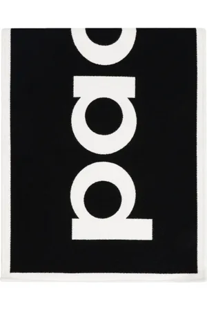 Paco rabanne Tilbehør, Dame, Sort, ONE SIZE, Uld, Luksuriøst Uld Silketørklæde