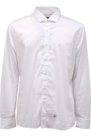 At.p.Co Skjorte, Herre, Hvid, 3XL, Essential Dandy2 skjorte