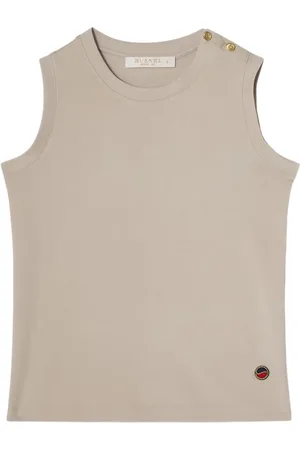BUSNEL Top, Dame, , S, Uld, Ebba Top