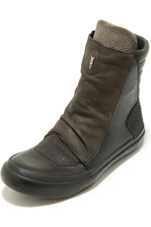 Crime london Sko, Dame, Sort, 36 EU, Vintage Slip-On Sneaker Sko