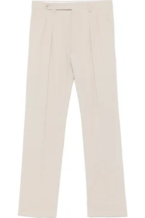 BRIONI Bukser, Herre, , L, Bukser med Lommer og Knapper