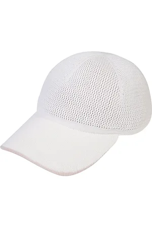ELEVENTY Tilbehør, unisex, , ONE SIZE, Bomuld, Bomuld Hæklet Skygge Hat
