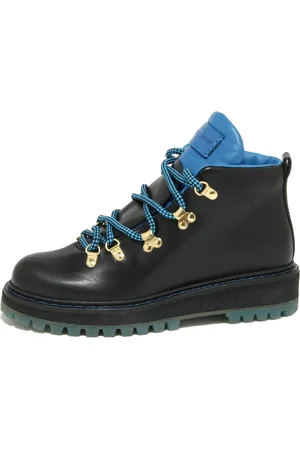 CAR SHOE Sko, Dame, Sort, 36 EU, Trekkingstøvler, lavet i Italien
