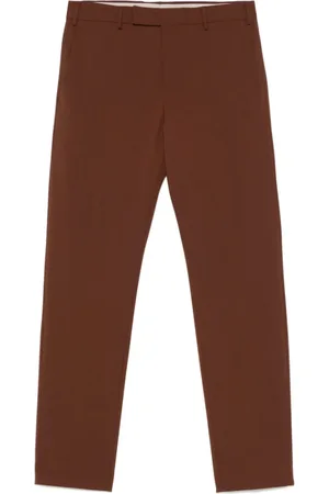 PT Torino Bukser, Herre, Brun, XL, Brune bukser med lommer