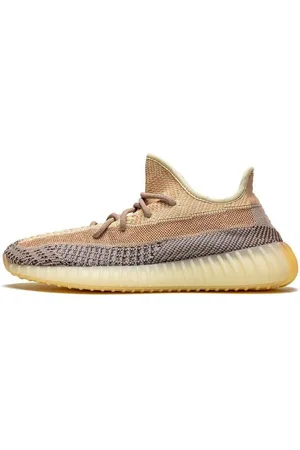 Yeezy Sko, Herre, Flerfarvet, 44 2/3 EU, Ash Pearl Boost Sneaker