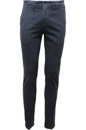 HARMONT&BLAINE Bukser, Herre, Blå, 4XL, 2804Ar pantalone Narrow FIT bukser e