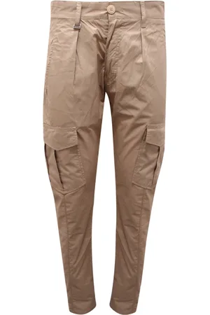 Liu Jo Bukser, Herre, , W30, Cargo Bukser Sommer Stil
