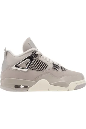 Jordan Sko, Dame, Grå, 37 1/2 EU, Kvinders Air 4 Retro