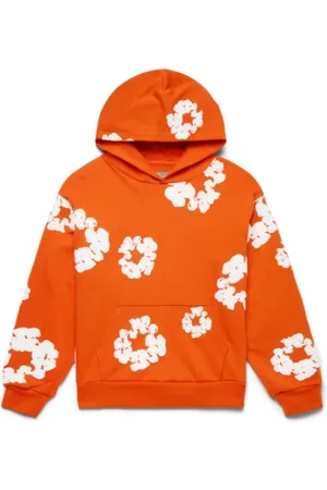 DENIM TEARS Sweathshirts & Hoodies, Herre, , L, Bomuld, Bomuldskrans Hoodie