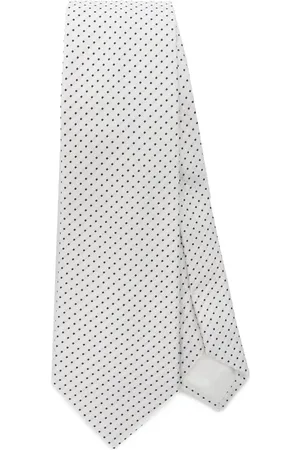 TAGLIATORE Tilbehør, Herre, Hvid, ONE SIZE, Selvbinder Justerbar Pasform Slips