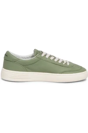 Ghoud Sko, Herre, Grøn, 40 EU, Grøn Lido Lav Top Sneakers