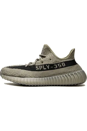 Yeezy Sko, Herre, Brun, 42 EU, Granit Boost 350 V2 Hq2059