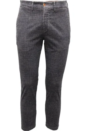 HARMONT&BLAINE Bukser, Herre, Blå, XS, 2843Ar Narrow FIT bukser