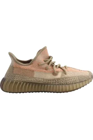 Yeezy Sko, Herre, , 42 2/3 EU, Tyl, Stof sneakers