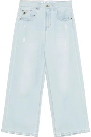 Lois Jeans, Dame, Blå, W26, Bomuld, Lyseblå Klassiske Jeans med Fem Lommer