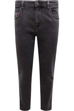Diesel Jeans, Dame, Sort, W29, Skinny Fit Bukser