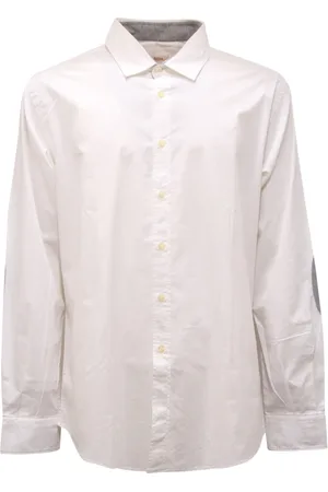 ALTEA Skjorte, Herre, Hvid, 4XL, Fransk Krave Skjorte 1163959 Model