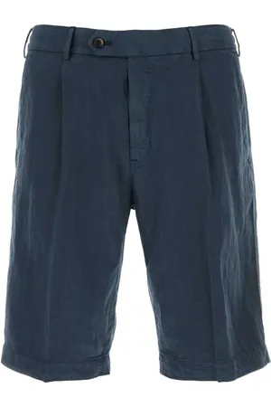 PT Torino Shorts, Herre, Blå, M, Navy Bermuda Shorts
