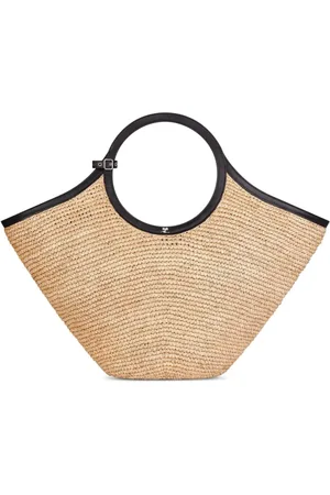 Courrèges Taske, Dame, , ONE SIZE, Uld, Cirkulær Top Håndtaske