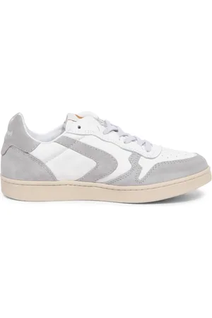 Valsport 1920 Sko, Dame, Grå, 37 EU, Suede, Super Suede Wo Sko Made in Italy