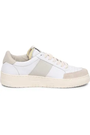 SAINT SNEAKERS Sko, Herre, Flerfarvet, 40 EU, Marmor Sejlsko