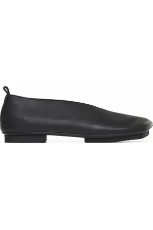 UMA WANG Sko, Dame, Sort, 38 EU, Sorte flade sko Elegant stil
