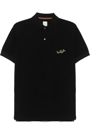 Paul Smith Top, Herre, Sort, S, Sorte T-shirts og Polos
