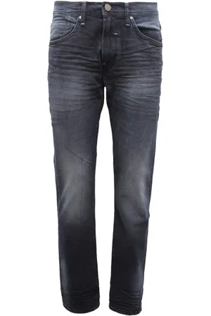 Blend Jeans, Herre, Blå, W28, Denim, Slim Denim Twister Jeans