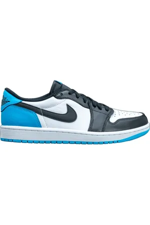 Jordan Sko, Herre, Flerfarvet, 39 EU, Læder, Retro Low OG UNC Sneakers
