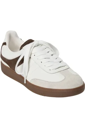 Sofie Schnoor Sko, Dame, Brun, 40 EU, Uld, Elizabethsw Sneaker Mørkebrun