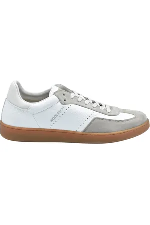 Woolrich Sko, Herre, Flerfarvet, 45 EU, Beige Snøresko Ss25