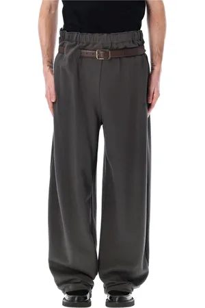 MAGLIANO Bukser, Herre, Sort, S, Bomuld, Antracite Provincia Trackpants